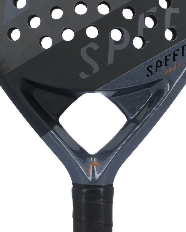 Bridge van het Head Speed Pro X 2023 221043 padelracket