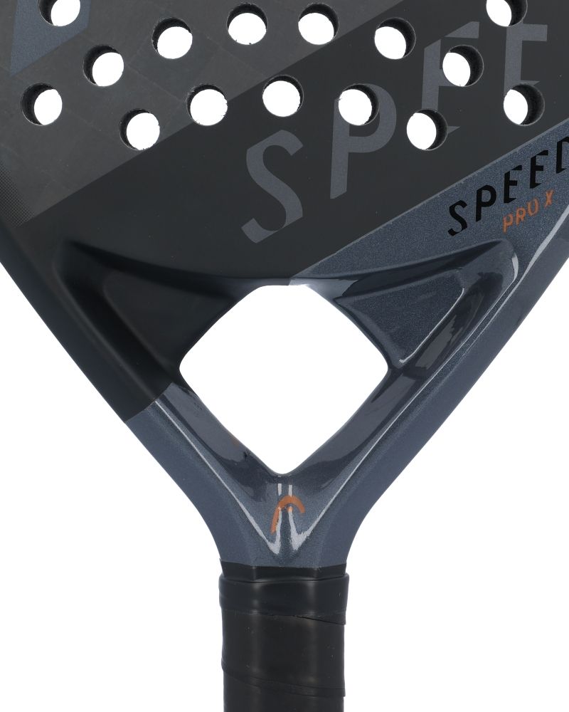 Bridge van het Head Speed Pro X 2023 221043 padelracket