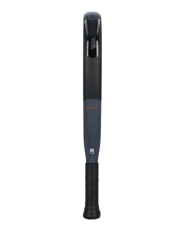 Zijaanzicht van het Head Speed Pro X 2023 221043 padelracket