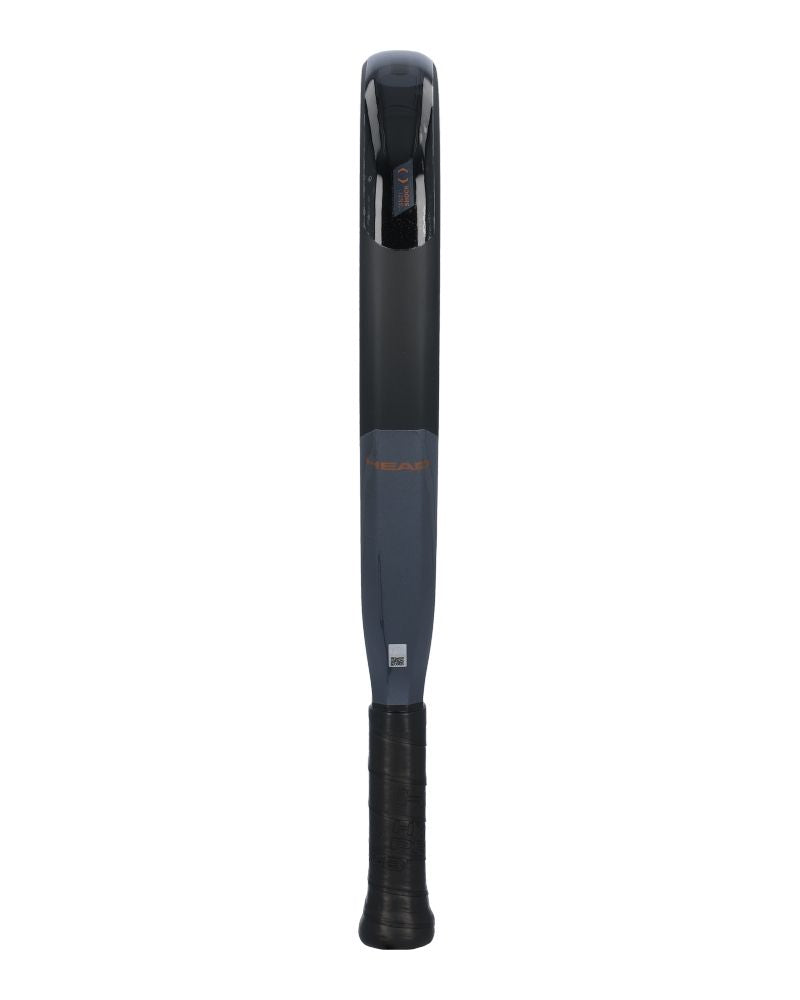 Zijaanzicht van het Head Speed Pro X 2023 221043 padelracket