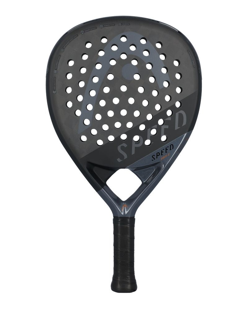 Head Speed Pro X 2023 221043 padelracket