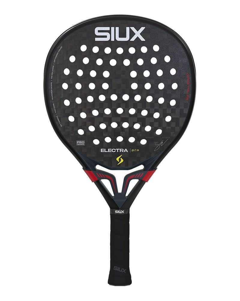 Siux Electra Pro Shadow Red 2026
