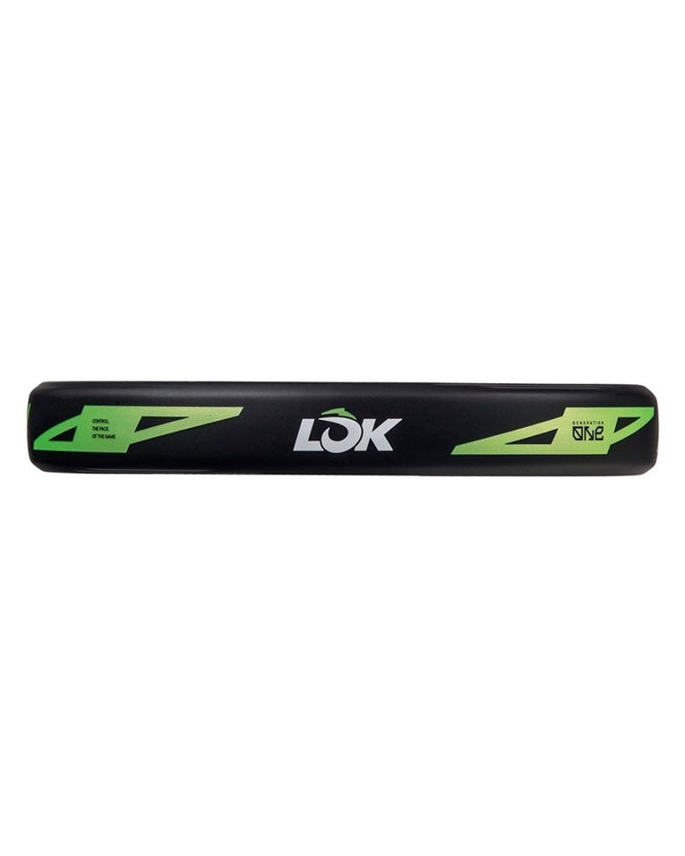 Profiel van de LOK Easy Flow 2024 met duurzaam frame en carbonversterkte constructie