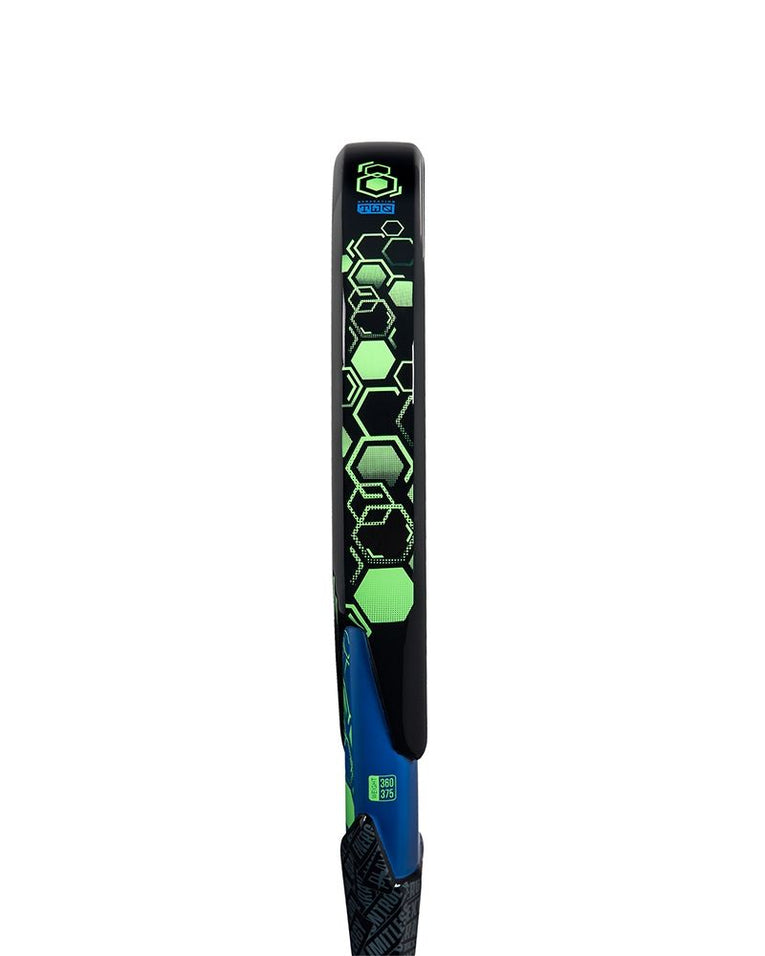 Lok Easy Flow Gen 2 zijkant padelracket