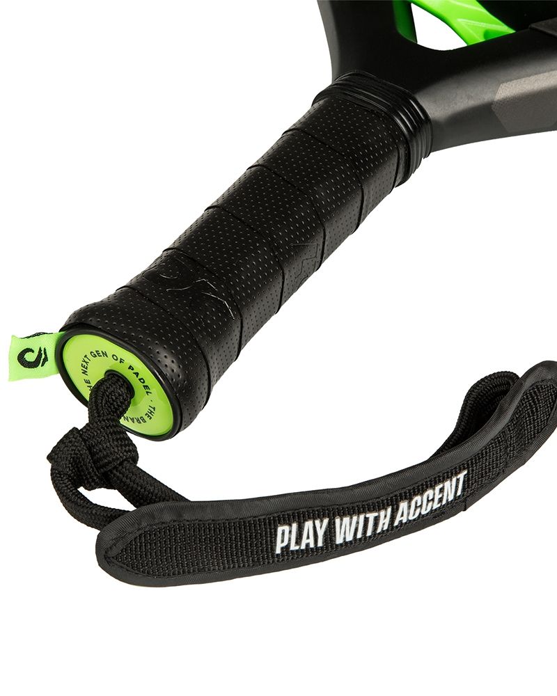 Asymmetric Heart-technologie van de LOK Jungle Lite