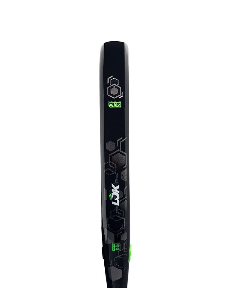 Profiel van de LOK Jungle Lite met Flex Fiber-constructie