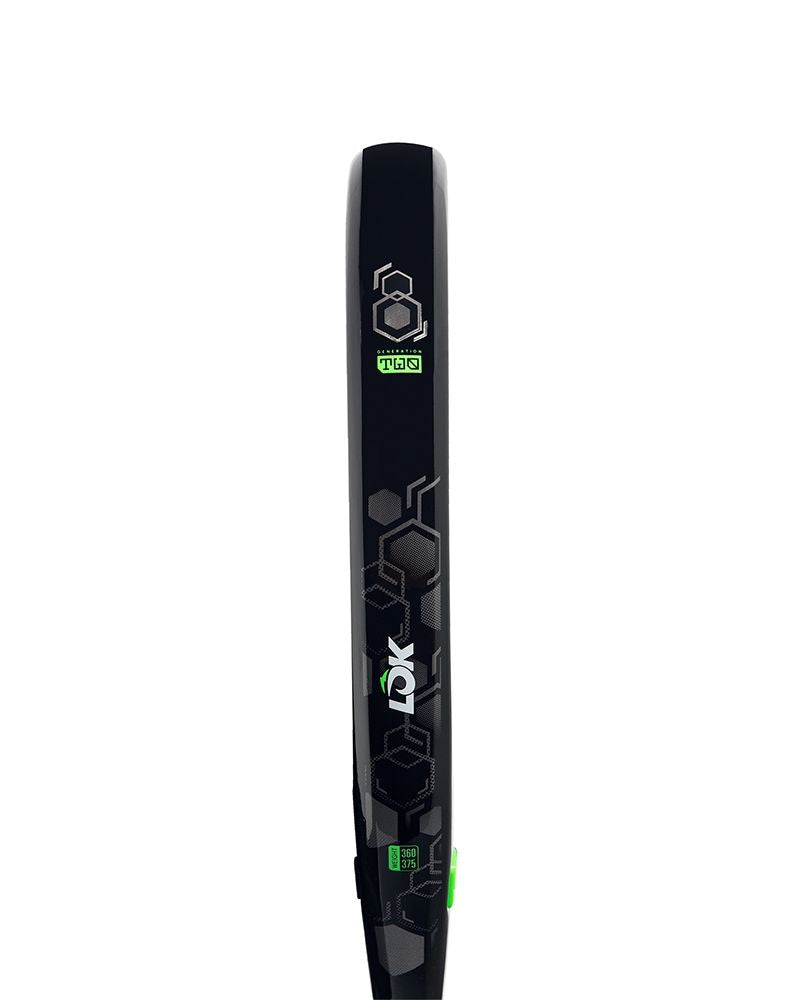 Profiel van de LOK Jungle Lite met Flex Fiber-constructie