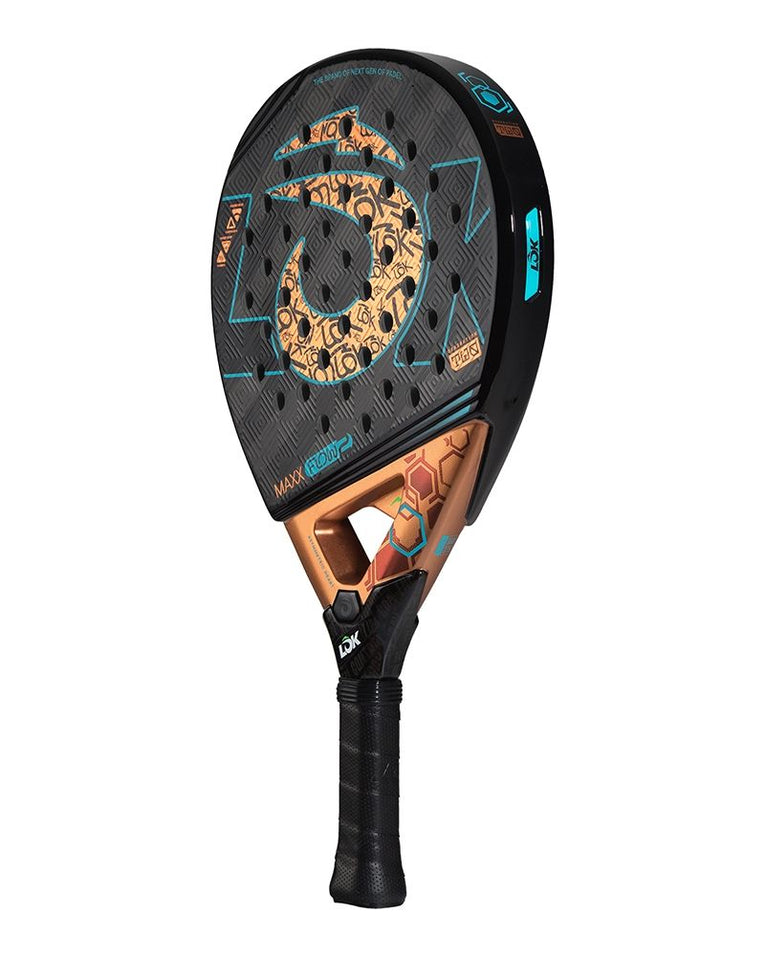 Lok Maxx Flow Gen 2 Padelracket