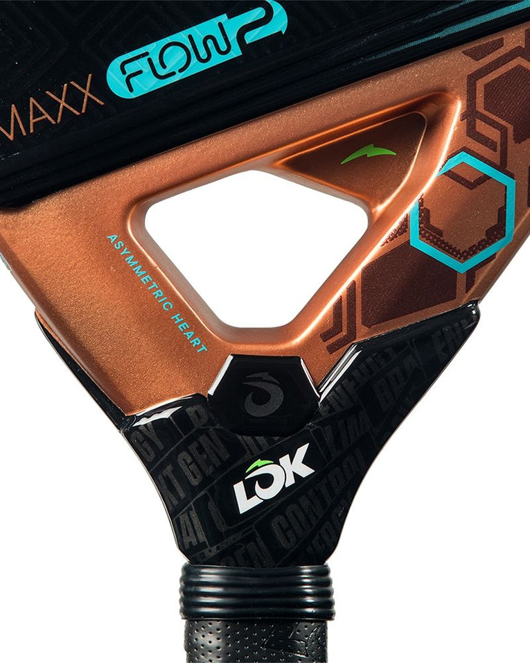 Lok Maxx Flow Gen 2 Padelracket