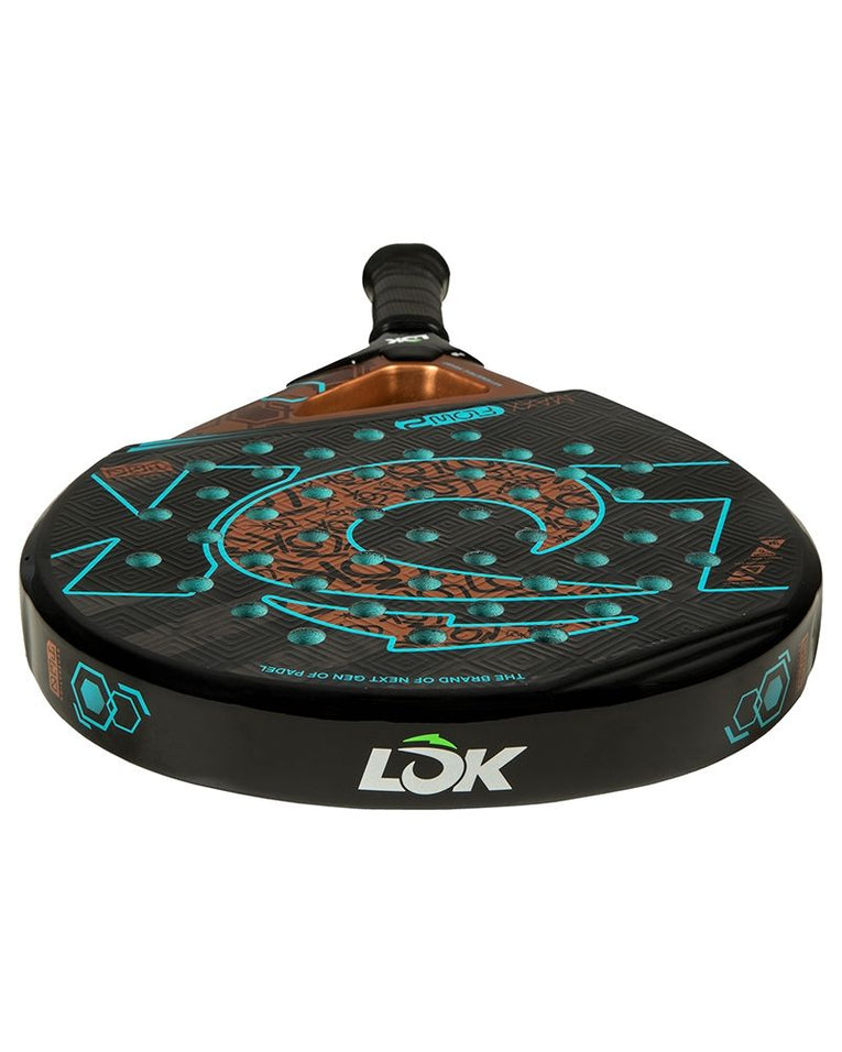 Lok Maxx Flow Gen 2 Padelracket