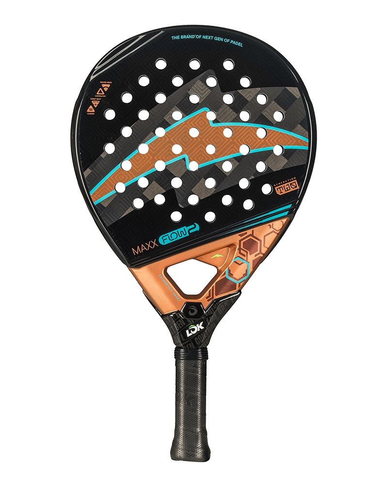 Lok Maxx Flow Gen 2 Padelracket