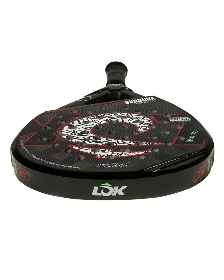 LOK Maxx Hype Yanguas World Padelracket