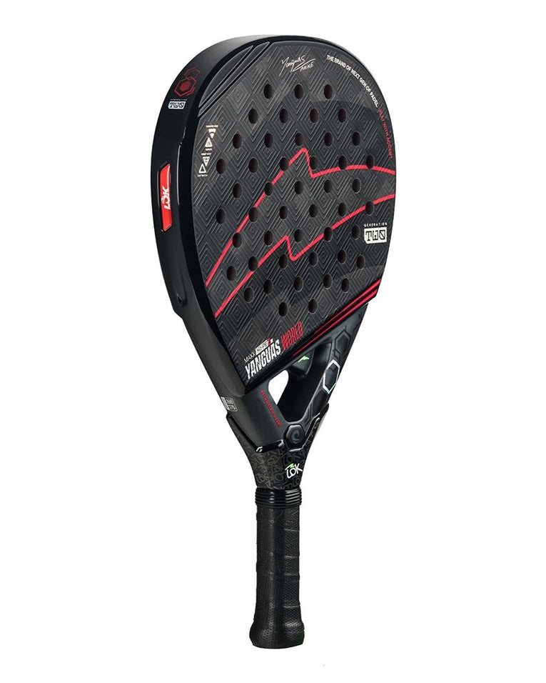 LOK Maxx Hype Yanguas World Padelracket