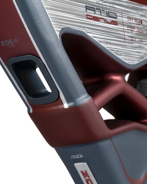 Nox AT10 Genius 12K Agustín Tapia 2025 detail EOS Flap