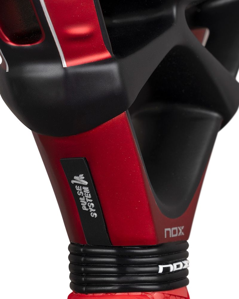 Nox EA10 Ventus Hybrid 12K Xtreme by Edu Alonso detail Pulse System technologie