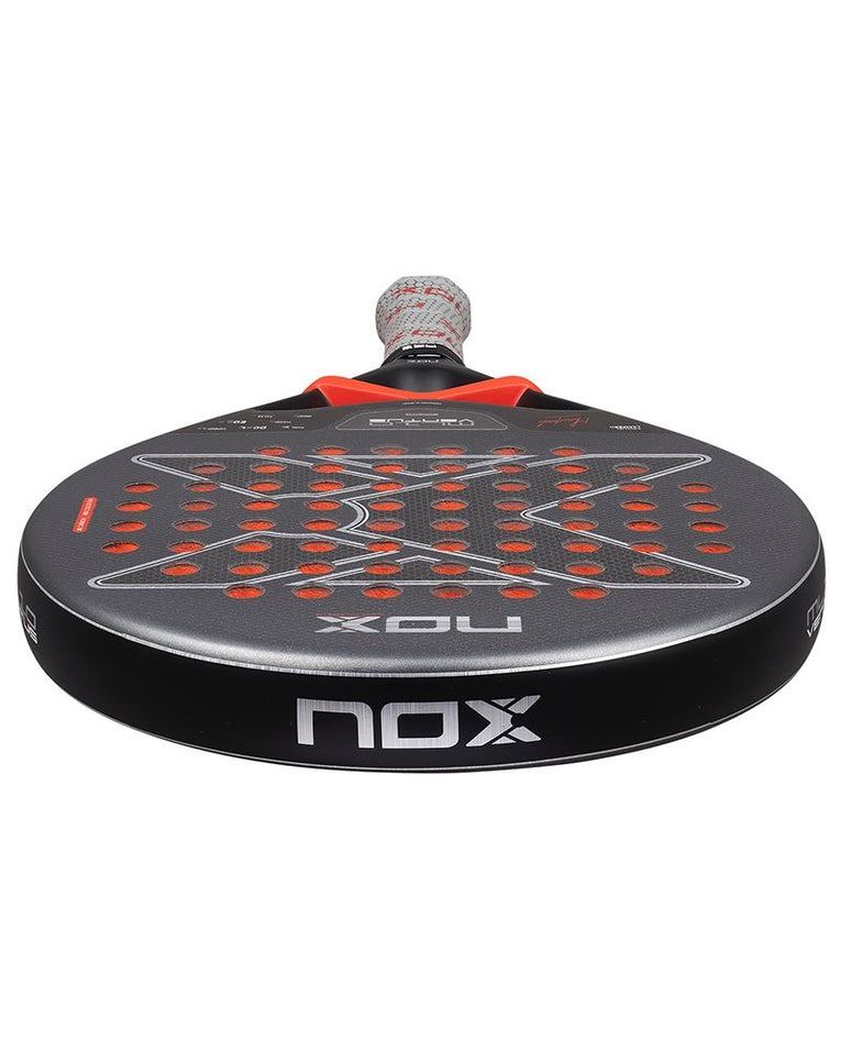 Nox ML10 Ventus Control 3K By Miguel Lamperti 2026 bovenaanzicht padelracket