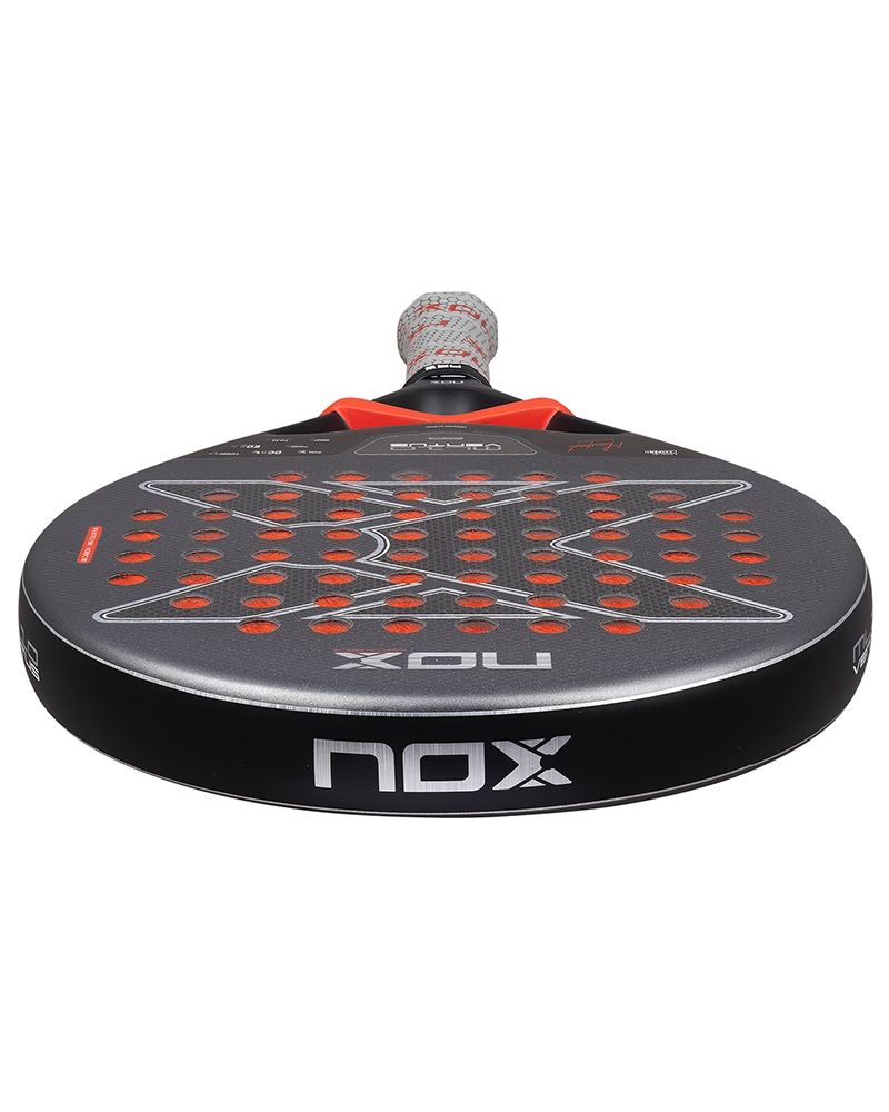 Nox ML10 Ventus Control 3K By Miguel Lamperti 2026 bovenaanzicht padelracket