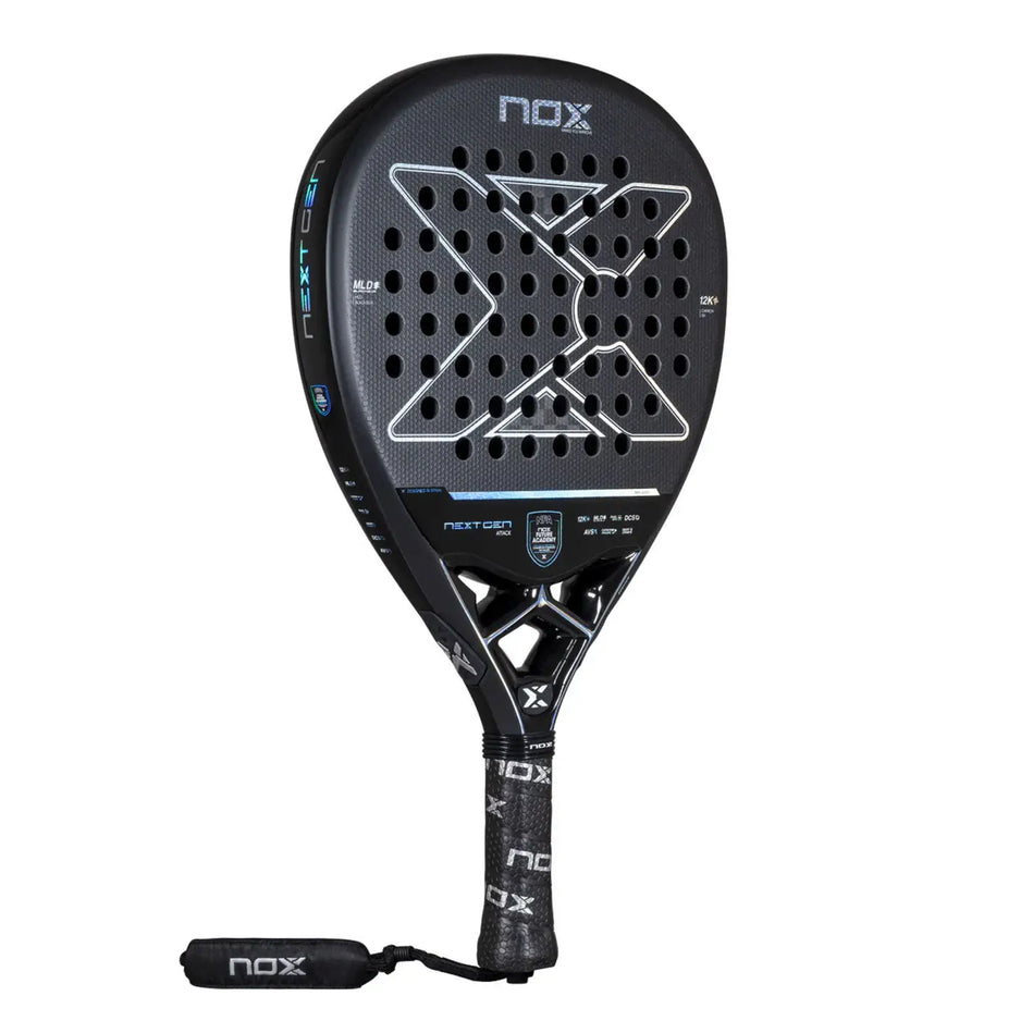 NOX NextGen Pro Attack 12K NFA Series 2026 vanuit schuin vooraanzicht