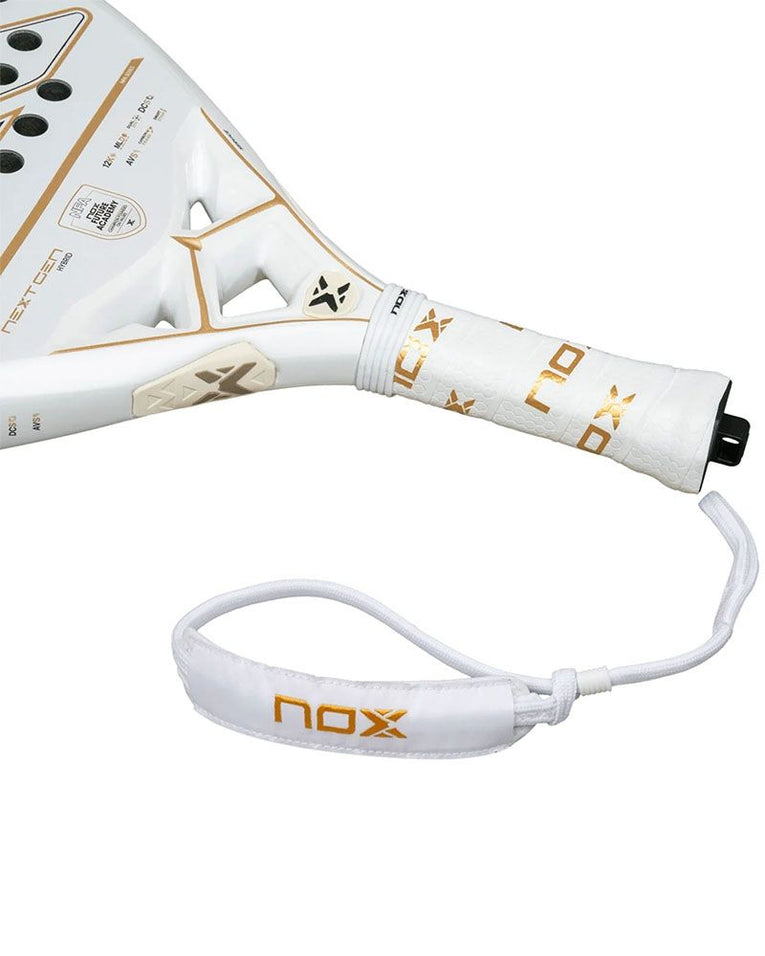 Handvat en SmartStrap van de Nox NextGen Pro Hybrid 12K NFA Series 2026