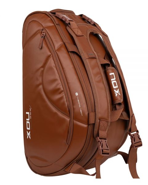 Nox Pro Series Camel 2023 Padeltas