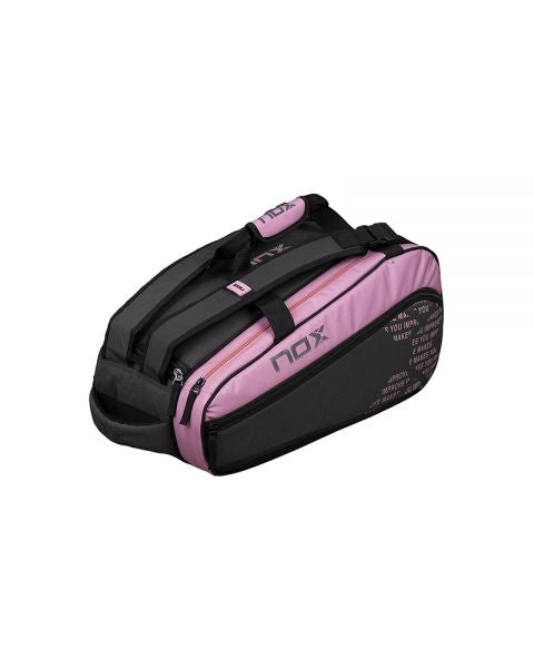 Nox Street Series Grijs Roze Dames Padeltas