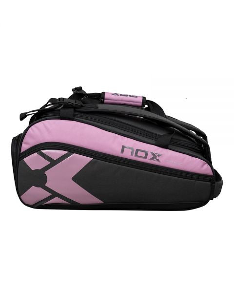 Nox Street Series Grijs Roze Dames Padeltas