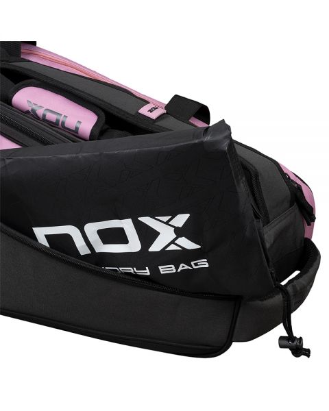 Nox Street Series Grijs Roze Dames Padeltas