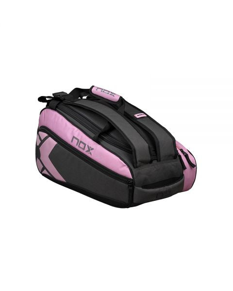 Nox Street Series Grijs Roze Dames Padeltas