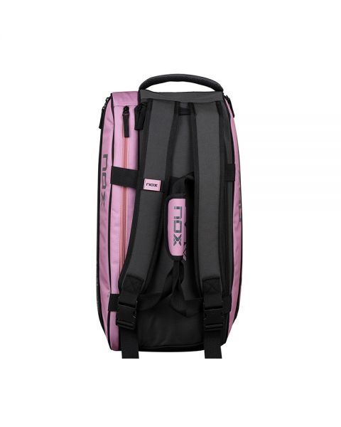 Nox Street Series Grijs Roze Dames Padeltas