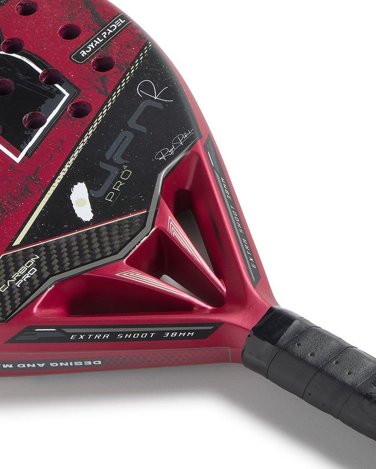 Royal Pádel RP JPN Pro Red 2026