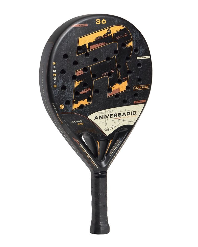 Royal Pádel RP 36 Aniversario Poly 2026