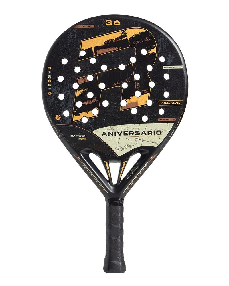 Royal Pádel RP 36 Aniversario Poly 2026