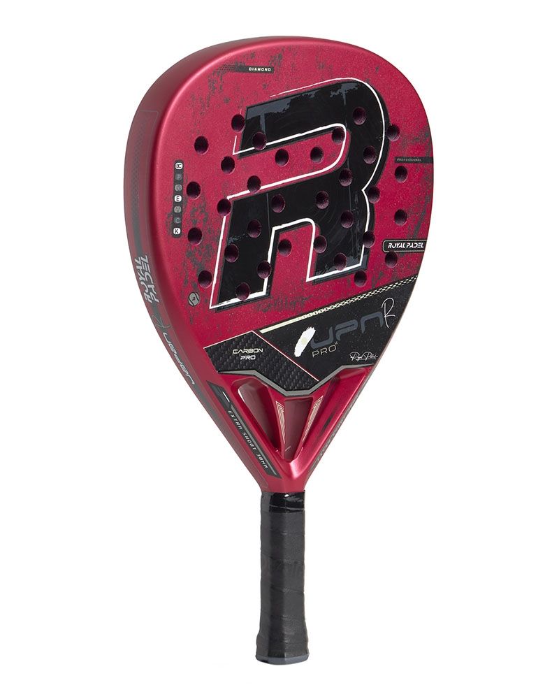 Royal Pádel RP JPN Pro Red 2026