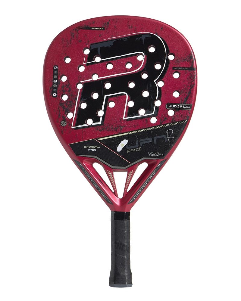Royal Pádel RP JPN Pro Red 2026