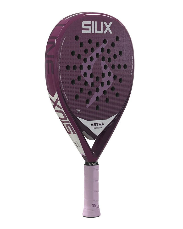 Siux Astra Hybrid Air Padelracket