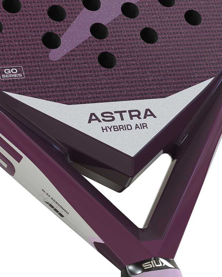 Siux Astra Hybrid Air Padelracket