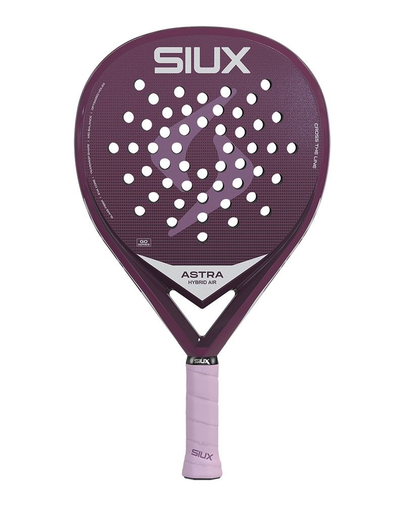 Siux Astra Hybrid Air Padelracket