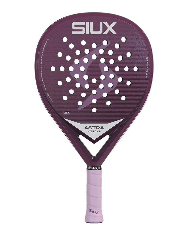 Siux Astra Hybrid Air Padelracket