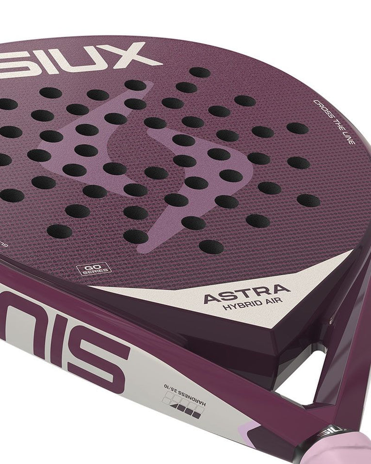 Siux Astra Hybrid Air Padelracket
