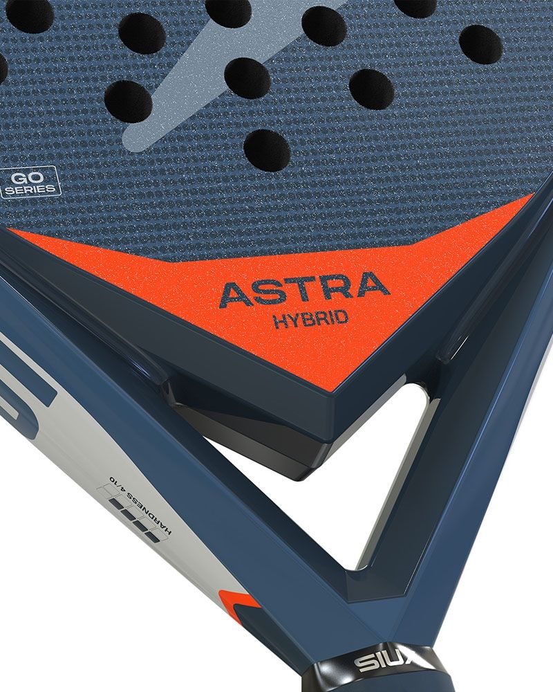 Brugconstructie van de Siux Astra Hybrid voor extra stabiliteit