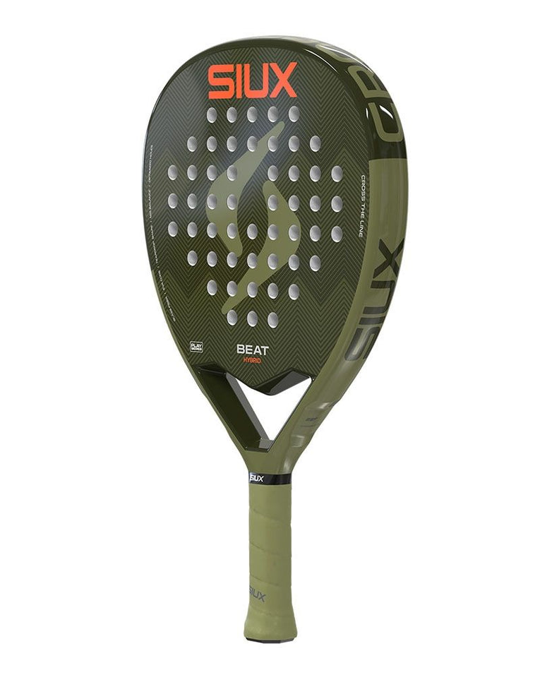 Siux Beat Hybrid 3 Padelracket