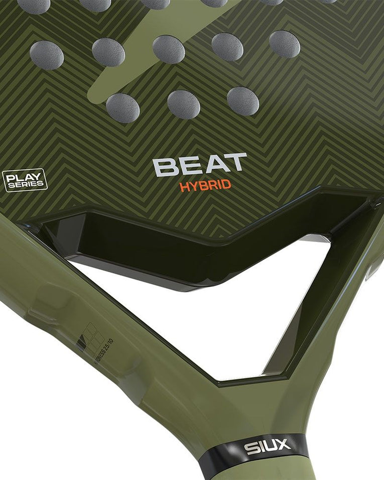 Siux Beat Hybrid 3 Padelracket