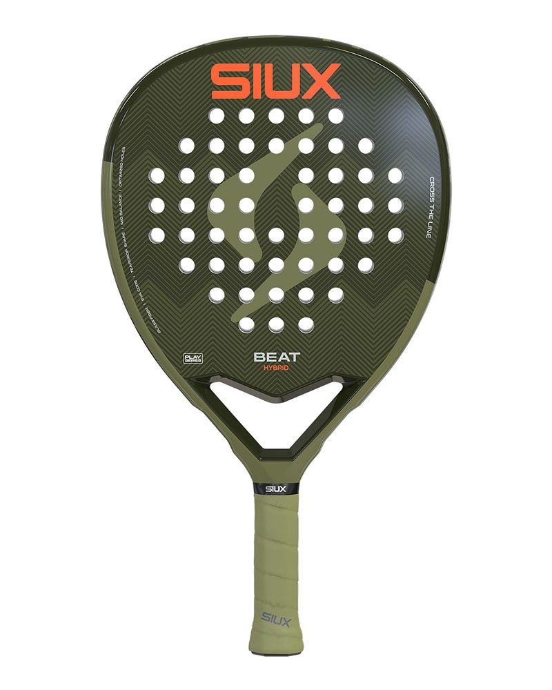 Siux Beat Hybrid 3 Padelracket
