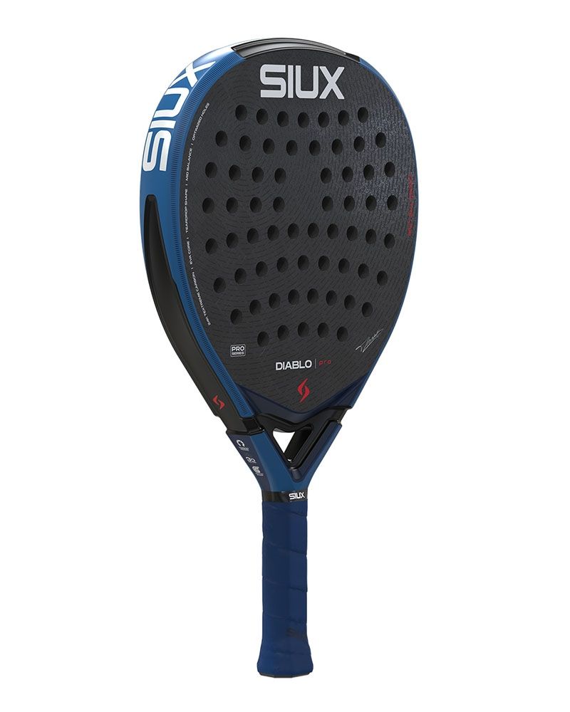 Siux Diablo Pro Royal Blue 2026