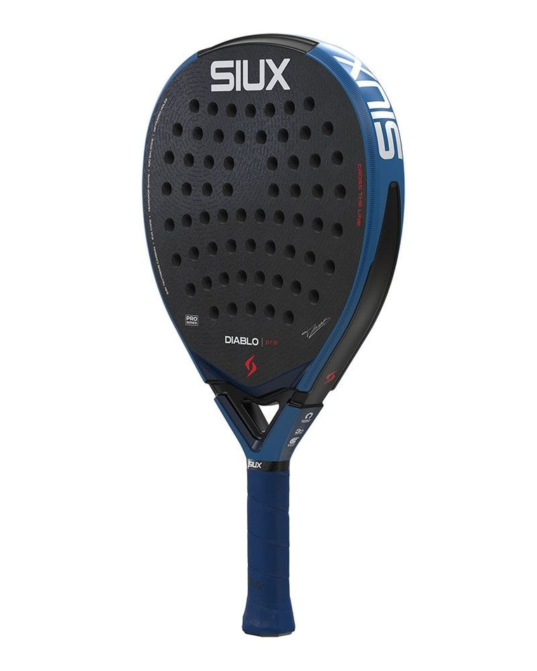 Siux Diablo Pro Royal Blue 2026
