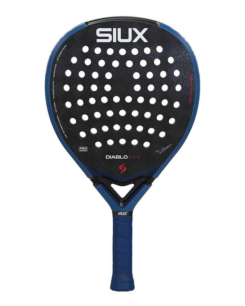 Siux Diablo Pro Royal Blue 2026
