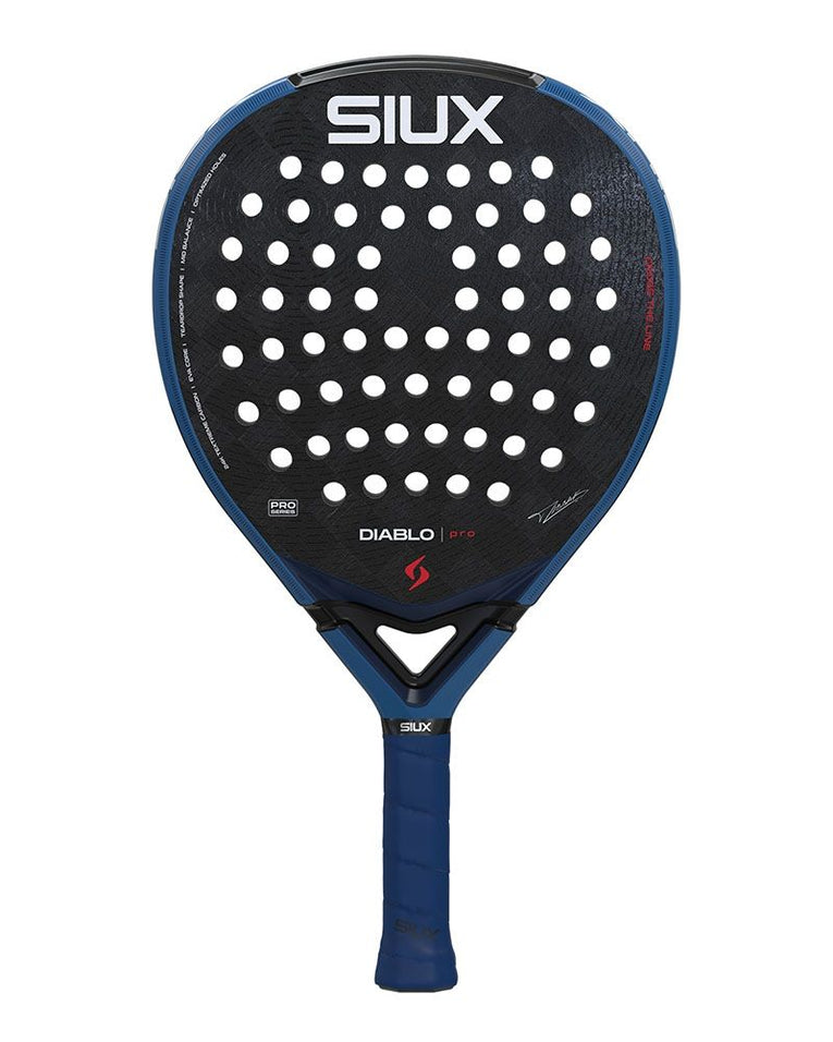 Siux Diablo Pro Royal Blue 2026