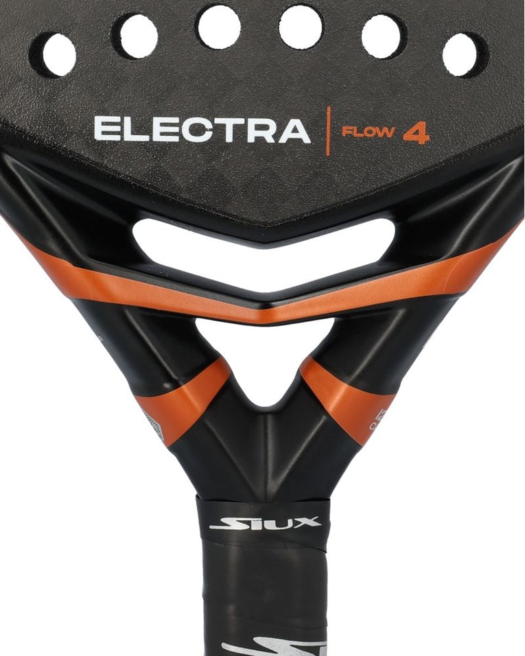 Brugconstructie van de Siux Electra 4 Flow 2025