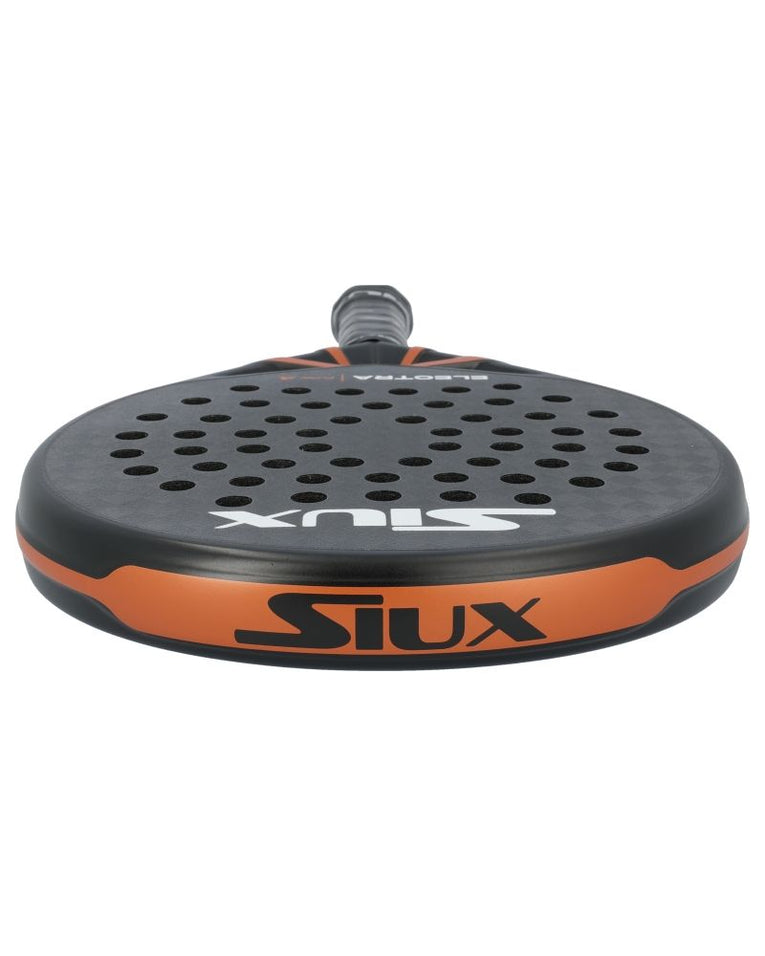 Bovenzijde van het frame van de Siux Electra 4 Flow 2025