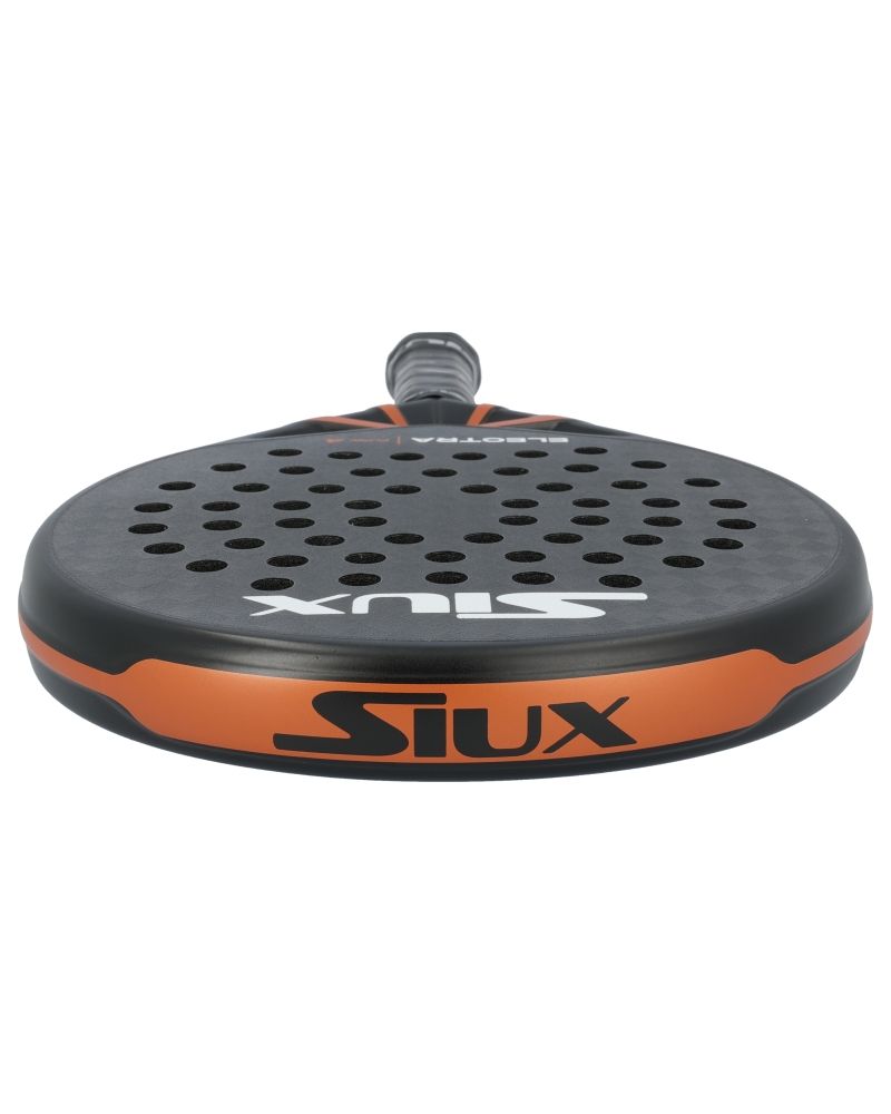 Bovenzijde van het frame van de Siux Electra 4 Flow 2025